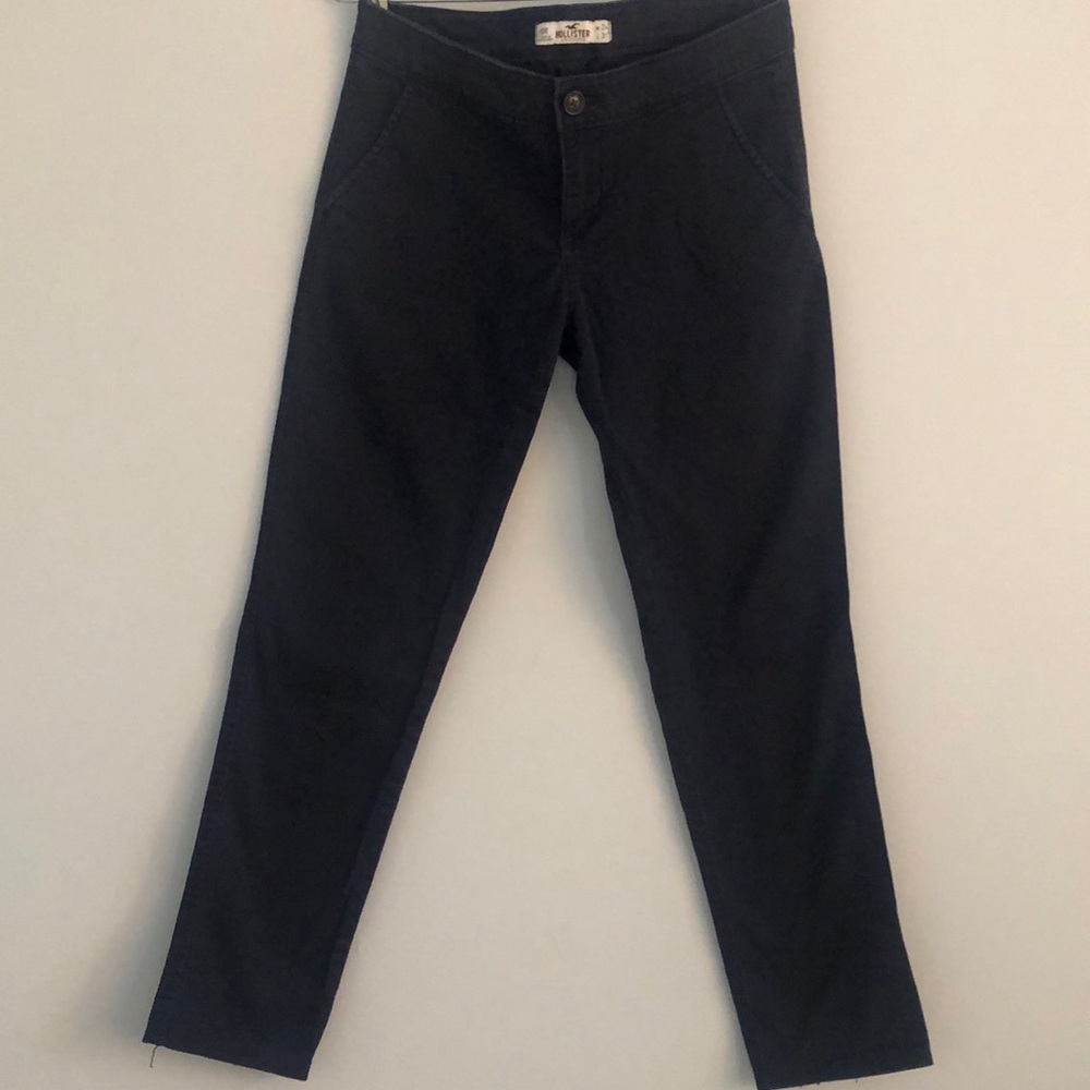 Hollister | Navy Blue Pants